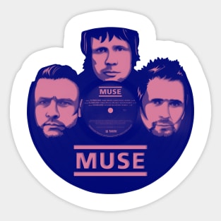 muse Sticker